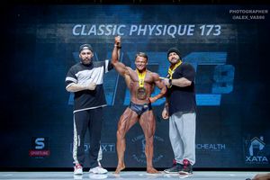 CLASSIC PHYSIQUE 173